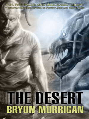cover image of The Desert